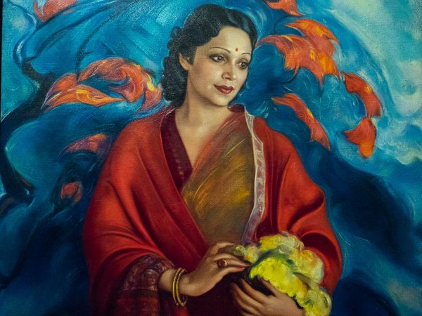 Девика Рани Рерих