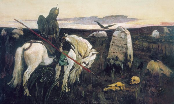 Васнецов Виктор Михайлович картины