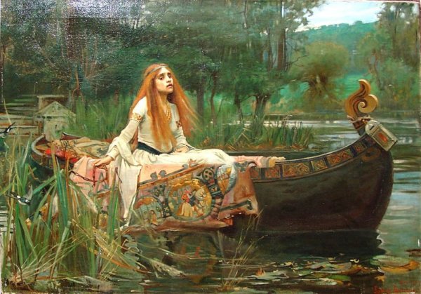 Васнецов серый волк