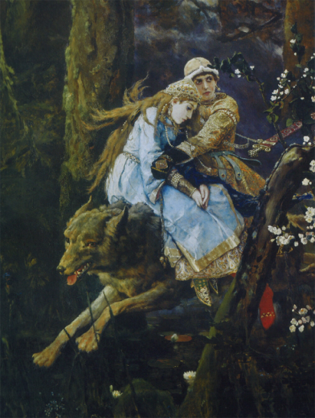 Васнецов Виктор Михайлович к*артины