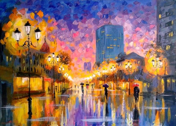 Джереми Манн (Jeremy Mann)