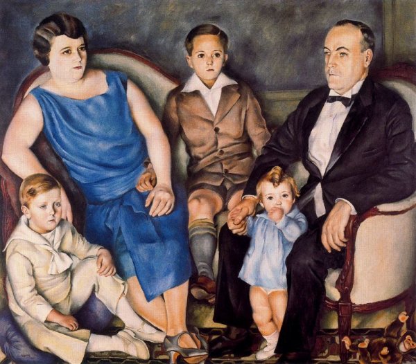 Хосе де Тогорес картины