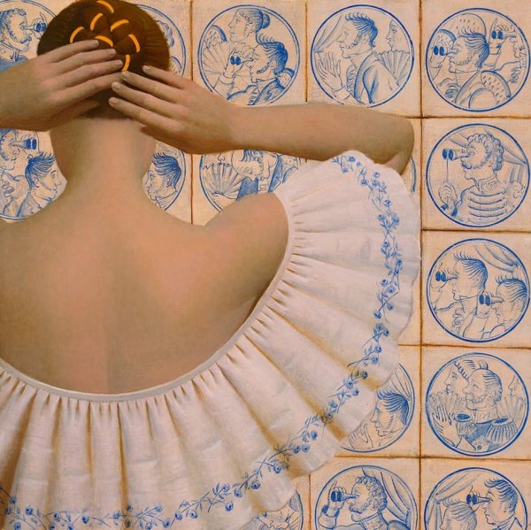 Художник Андрей Владимирович ремнёв