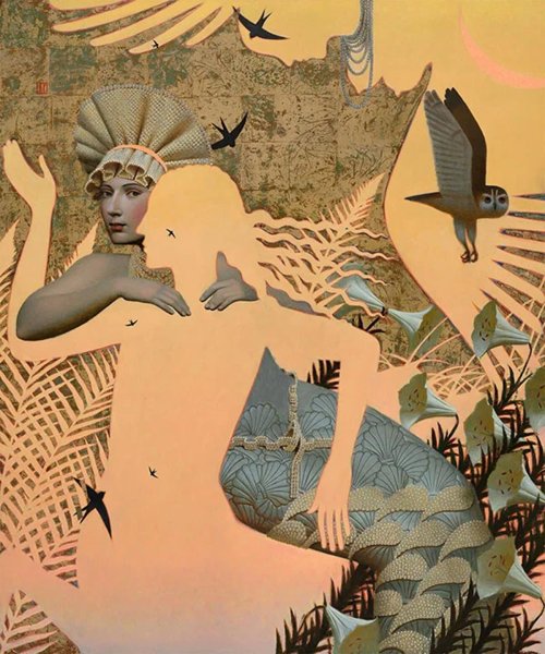 Андрей Ремнев ласточки