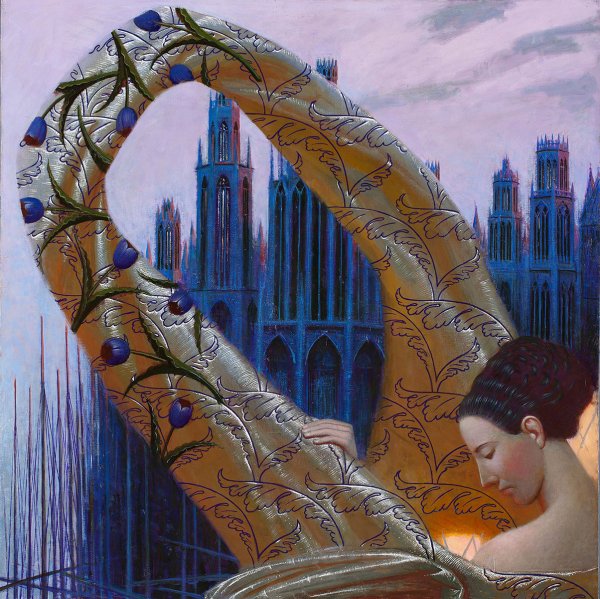 Художник Андрей Владимирович ремнёв