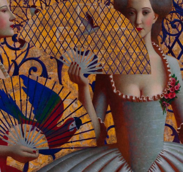 Андрей Ремнев Евразия