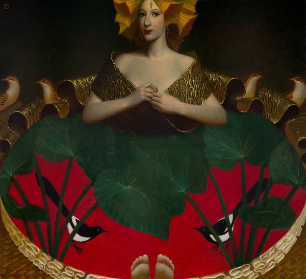 Художник Андрей Владимирович ремнёв