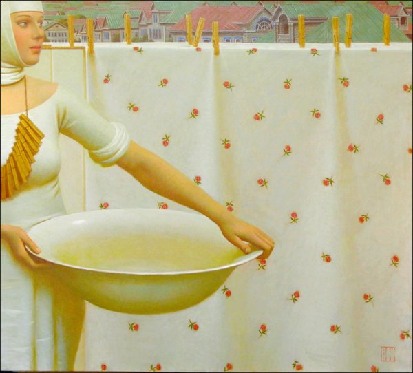 Картины художника Андрея ремнёва