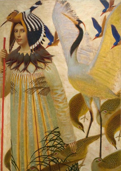 Картины Андрея Ремнева