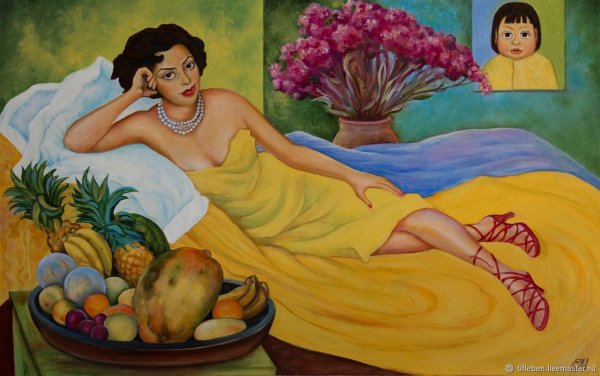 Диего Ривера (1886-1957)