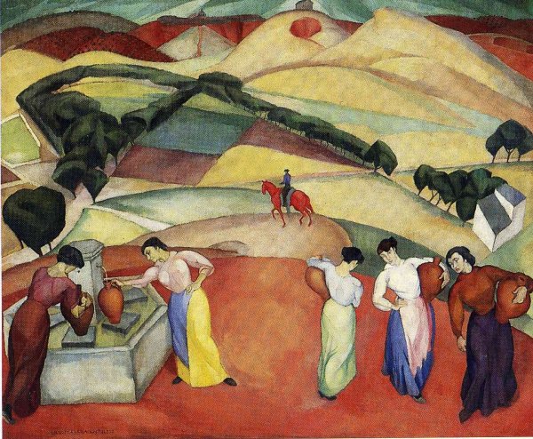 Диего Ривера (1886-1957)