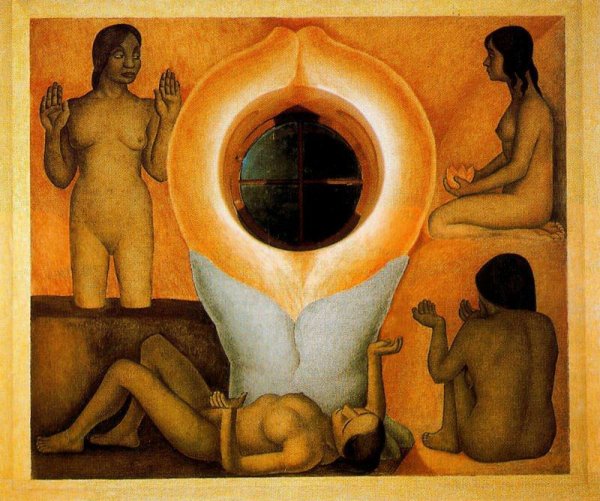 Диего Ривера (1886-1957)