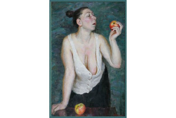 Ляпкало Виктор Александрович картины