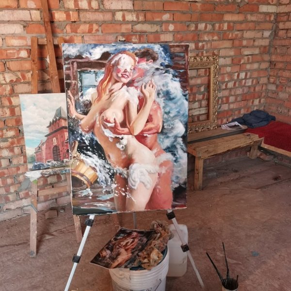 Виктор Александрович Ляпкало Ольга