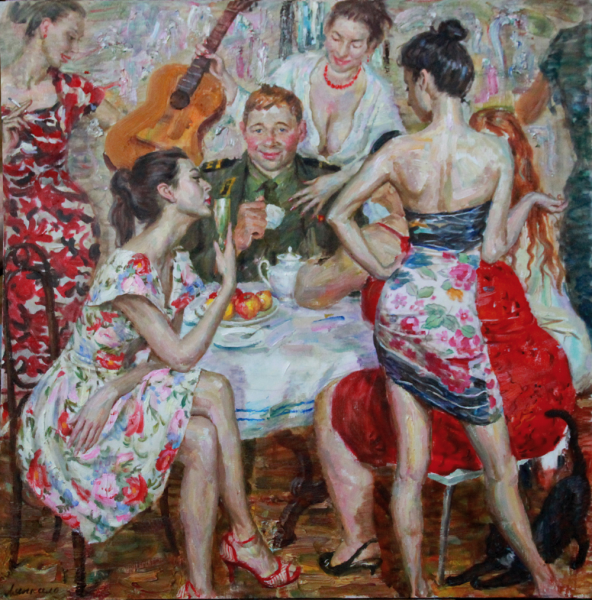 Виктор Александрович Ляпкало