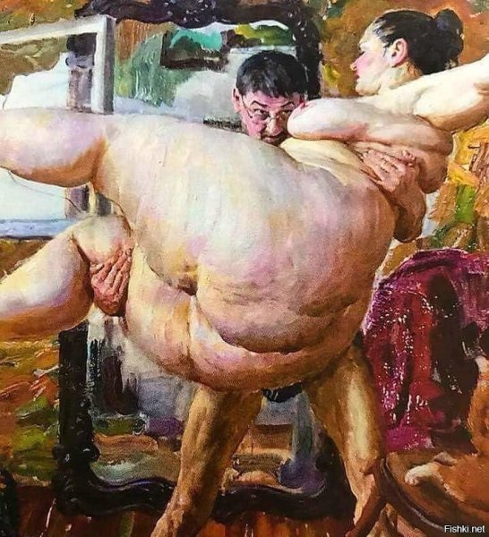 Николай Андреев натурщица