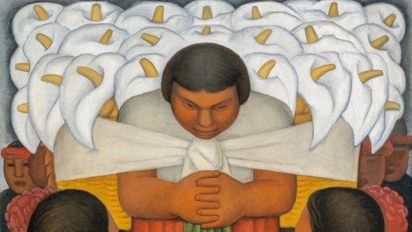 Антонио Диего ВОЧИ картины