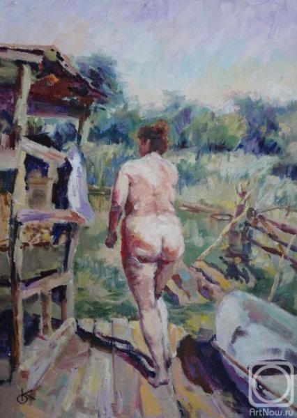 Картина грех Генрих лоссов