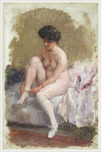 Ловис Коринт (Lovis Corinth, 1858-1925)