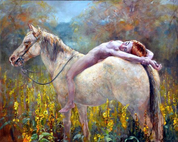 Тихов Виталий Гаврилович картины