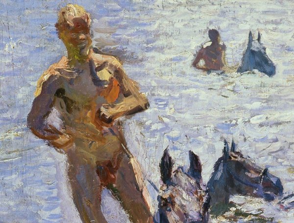 Евгений Шибанов баня