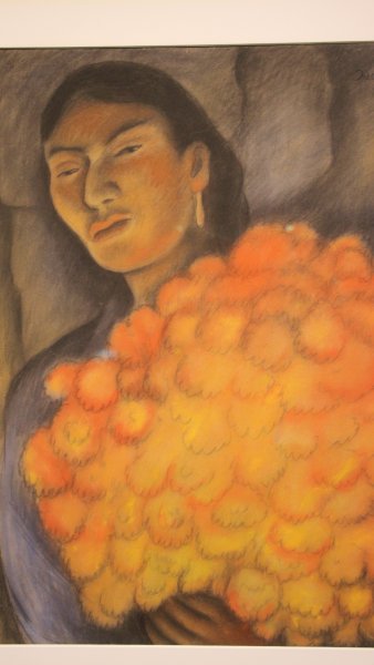 Диего Ривера картины с названиями