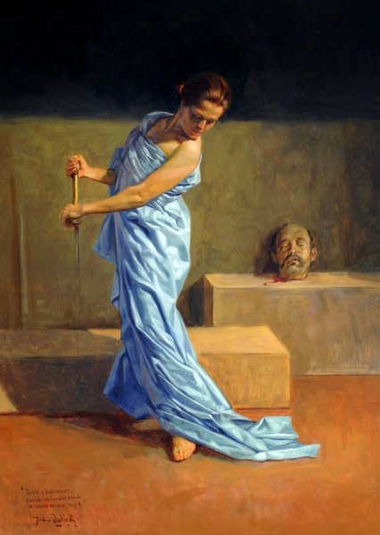 Dario Ortiz художник