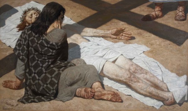 Гелий Михайлович Коржев (1925-2012)