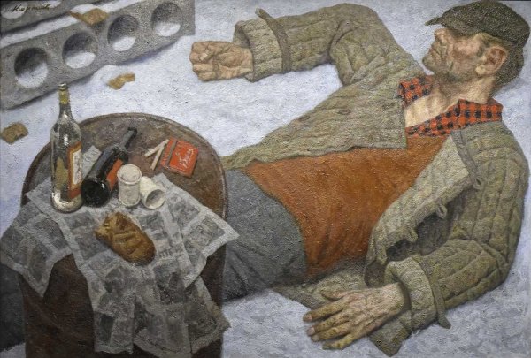 Гелий Коржев художник