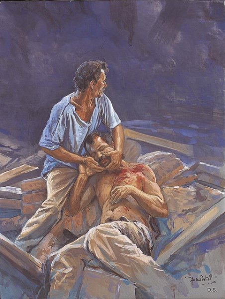 Дарио Ортис Робледо запрещенное