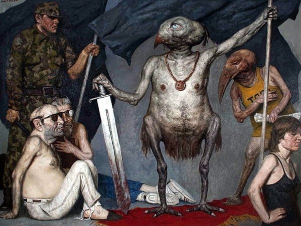 Коржев-Чувелев гелий Михайлович