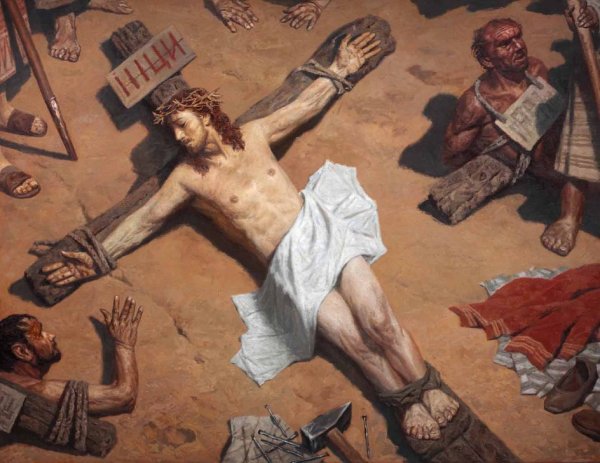 Гелий Михайлович Коржев Дон Кихот