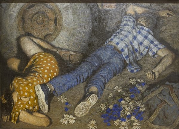 Гелий Коржев художник