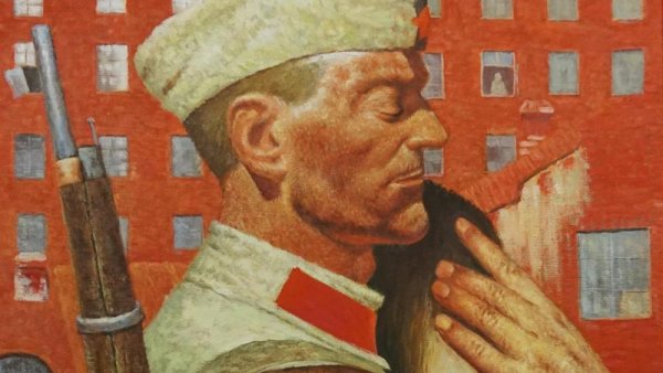 Коржев опаленные огнем войны