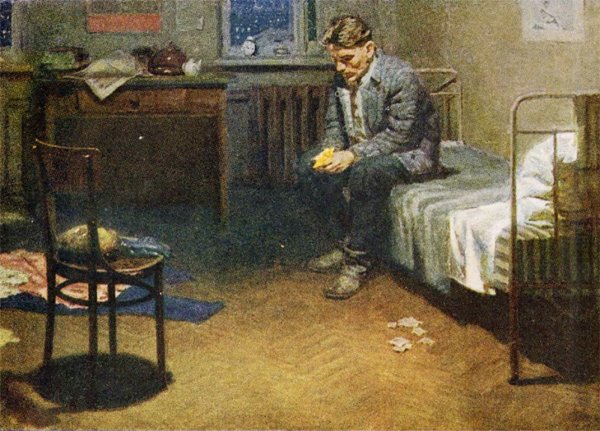 Коржев-чувелёв гелий Михайлович (1925-2012)