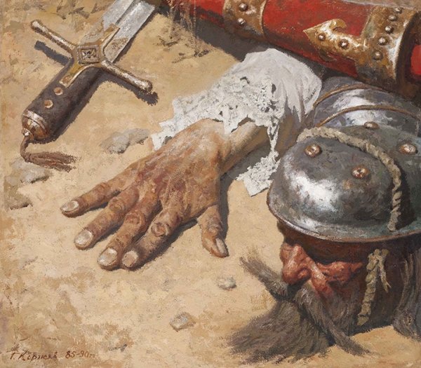 Гелий Михайлович Коржев