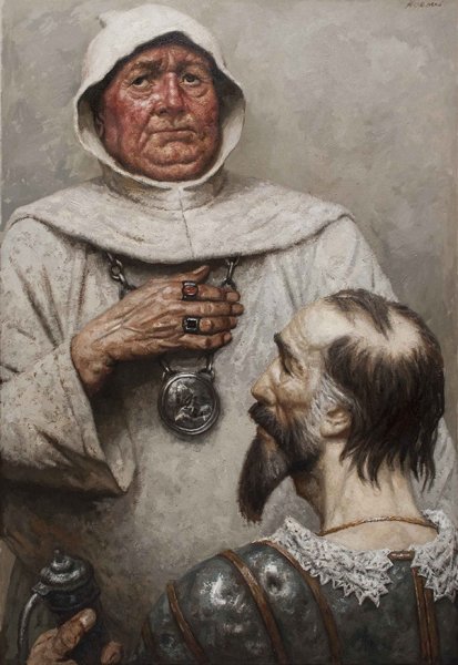 Коржев гелий Михайлович художник