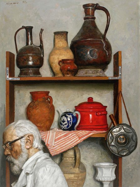 Гелий Михайлович Коржев