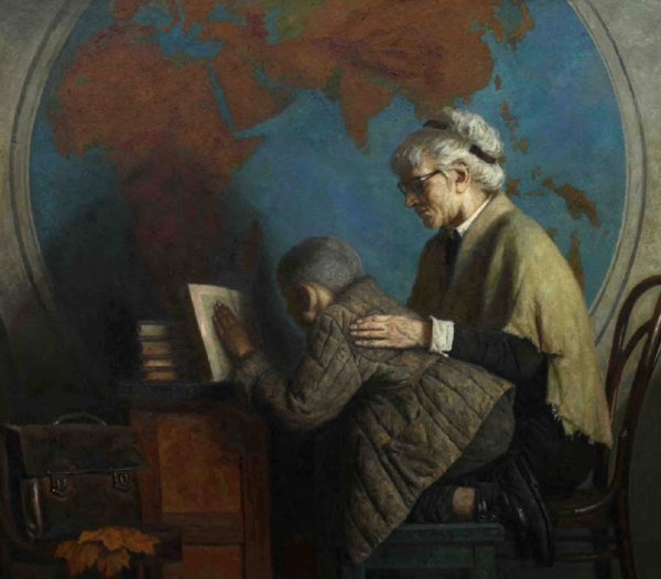 Гелий Михайлович Коржев