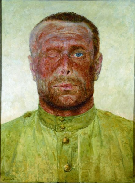 Гелий Коржев ( 1925-2012 )