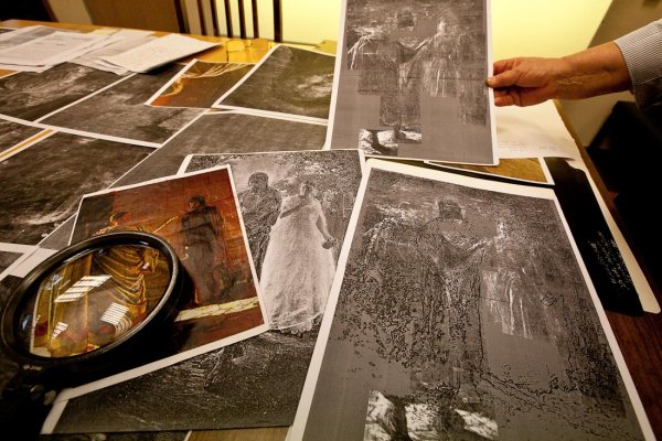 Экспертиза предметов искусства