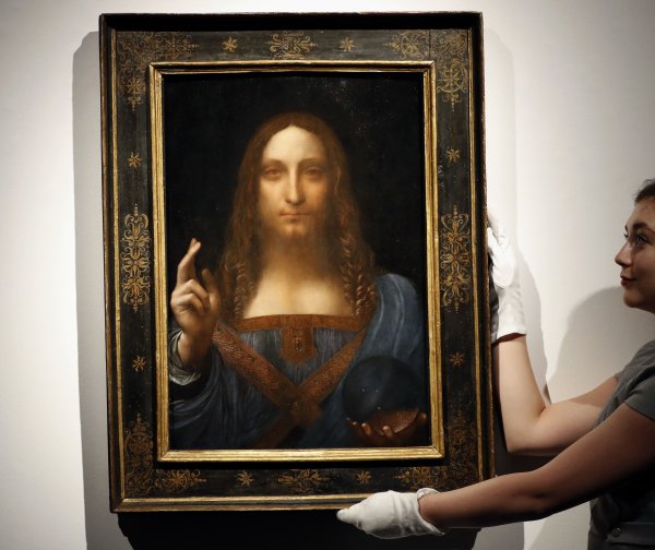 Самые дорогие картины в мире фото