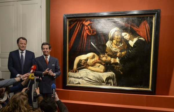 Подлинные картины