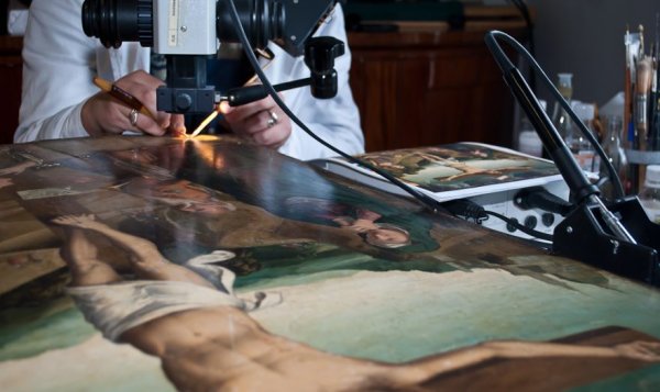 Экспертиза в искусстве