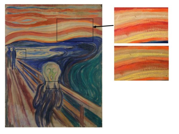 Эдвард Мунк фриз жизни