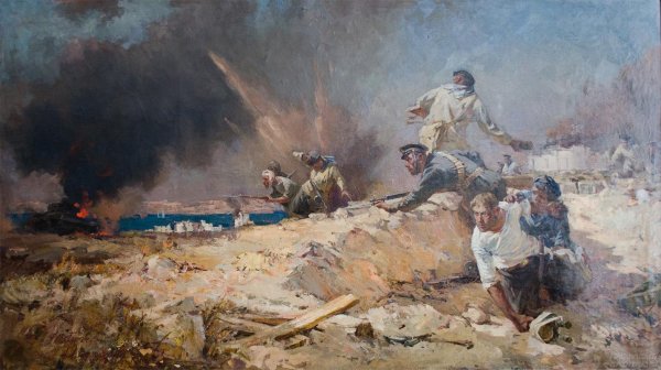 Оборона Севастополя Великая Отечественная война