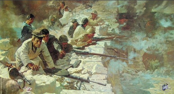 Николай Присекин художник