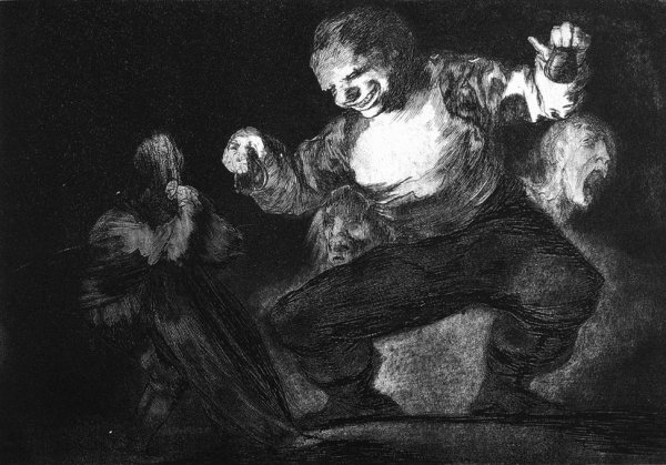 Франсиско Гойя / Francisco Goya (1746 - 1828)