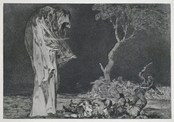 Франсиско Гойя Witches Sabbath