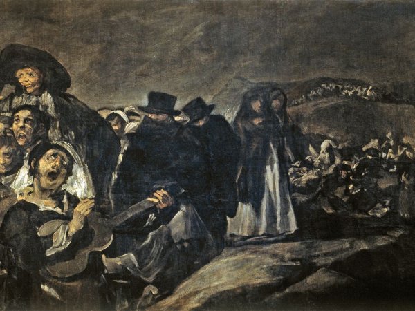 Сатурн пожирающий Сатурн Рубенс